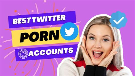 twitter pornstar|25 Best Twitter Porn Accounts in 2024 (nsfw Twitter)